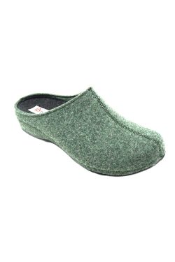 Kapcie BERKEMANN Florina zielony