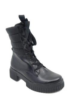 Botki WALDLAUFER Nala czarny