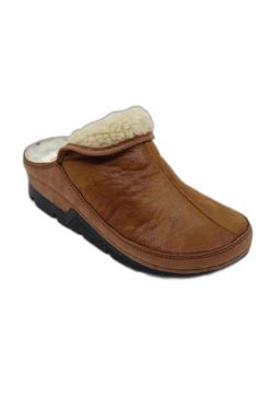 Kapcie BERKEMANN Remonda 01152-423 whisky