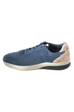 Pólbuty WALDLAUFER Fabian niebieski