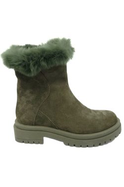 Botki PIAZZA 960126-07 zielony