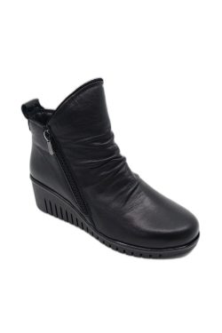 Botki COMFORTABEL 962319 czarny – 36