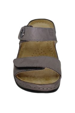 Klapki BUXA  BZ310 szary – 37