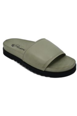 Klapki PIAZZA 900046-07 zielony – 38