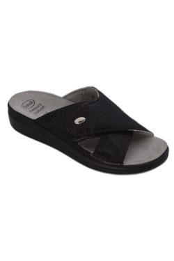 Klapki SCHOLL Antonina Cross czarny – 36