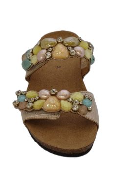 Klapki SCHOLL Palau 2 Straps multicolor – 35