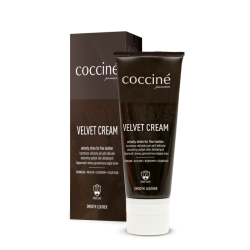 Delkatny krem Coccine VELVET CREAM 75ml – Bezbarwny