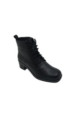 Botki PIAZZA 960306-01 czarny
