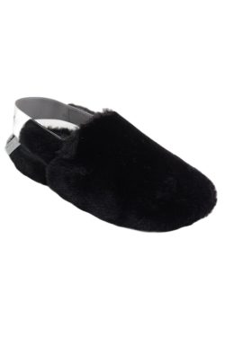 Kapcie GRUNLAND GAGA CI 3515 czarny
