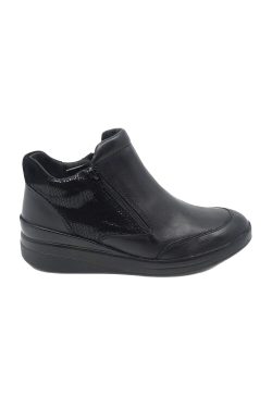 Botki SCHOLL Emma Ankle Boot MED czarny
