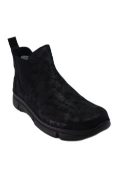 Botki BERKEMANN Lise 05138-886 czarny