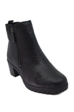 Botki COMFORTABEL 960352-01 czarny