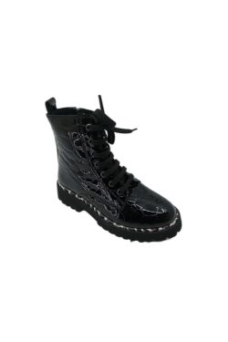 Botki PIAZZA 960035-01 czarny