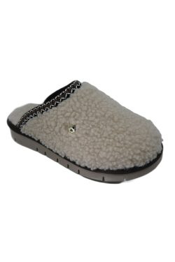 Kapcie GRUNLAND Loxi CI2599-G7 beżowy