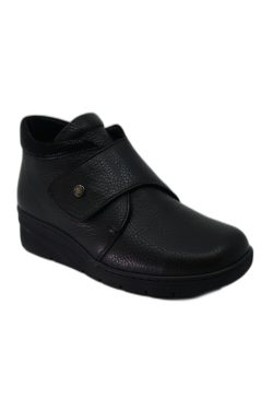 Botki COMFORTABEL 990557-01 czarny