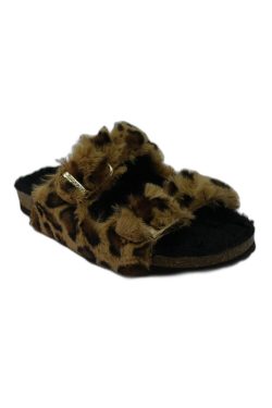 Kapcie GRUNLAND Sara CB 2245-7O multicolor