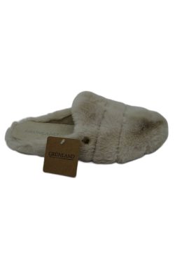 Kapcie GRUNLAND Gaye CI658-B2 beżowy – 35