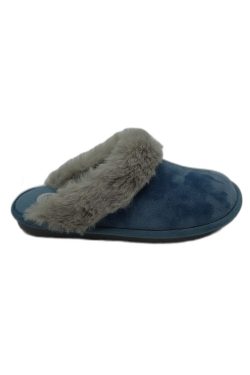 Kapcie SCHOLL Brienne Med niebieski – 35
