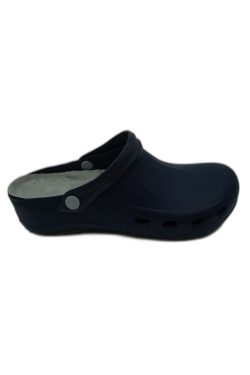 Klapek Prima Clog granatowy – 43