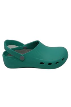 Klapek Sandał Prima Clog zielony – 35