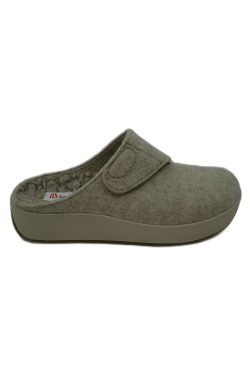Klapki BERKEMANN Klara 03905743 beż – 3