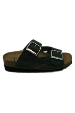 Klapki SCHOLL Moldava Wedge zielony – 36