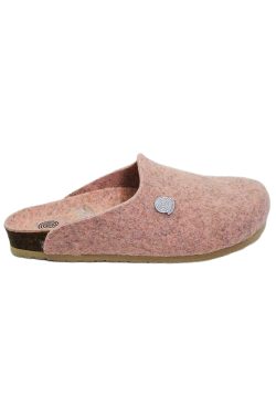 Kapcie GENUINS Helsinki G104513 róż