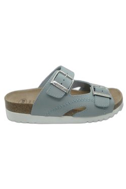 Klapki SCHOLL Moldava Wedge niebieski – 40