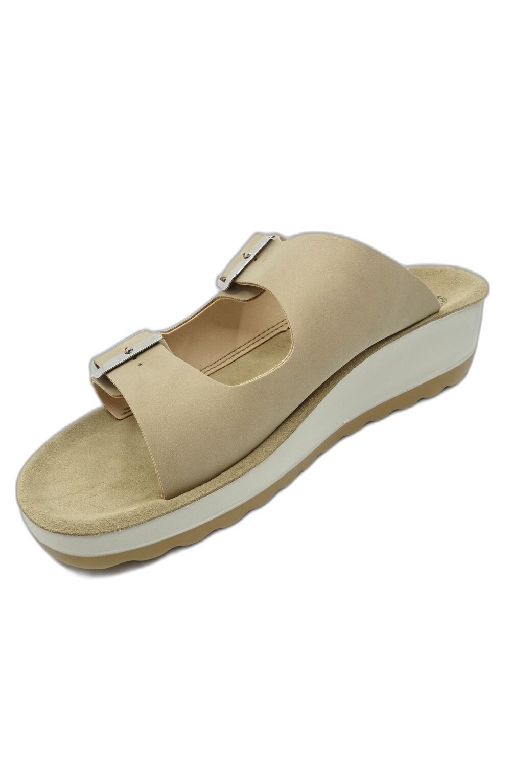 Klapki FLY FLOT 42G64 4C brązowy – 37 Klapki FLY FLOT 42G64 4C brązowy – 37