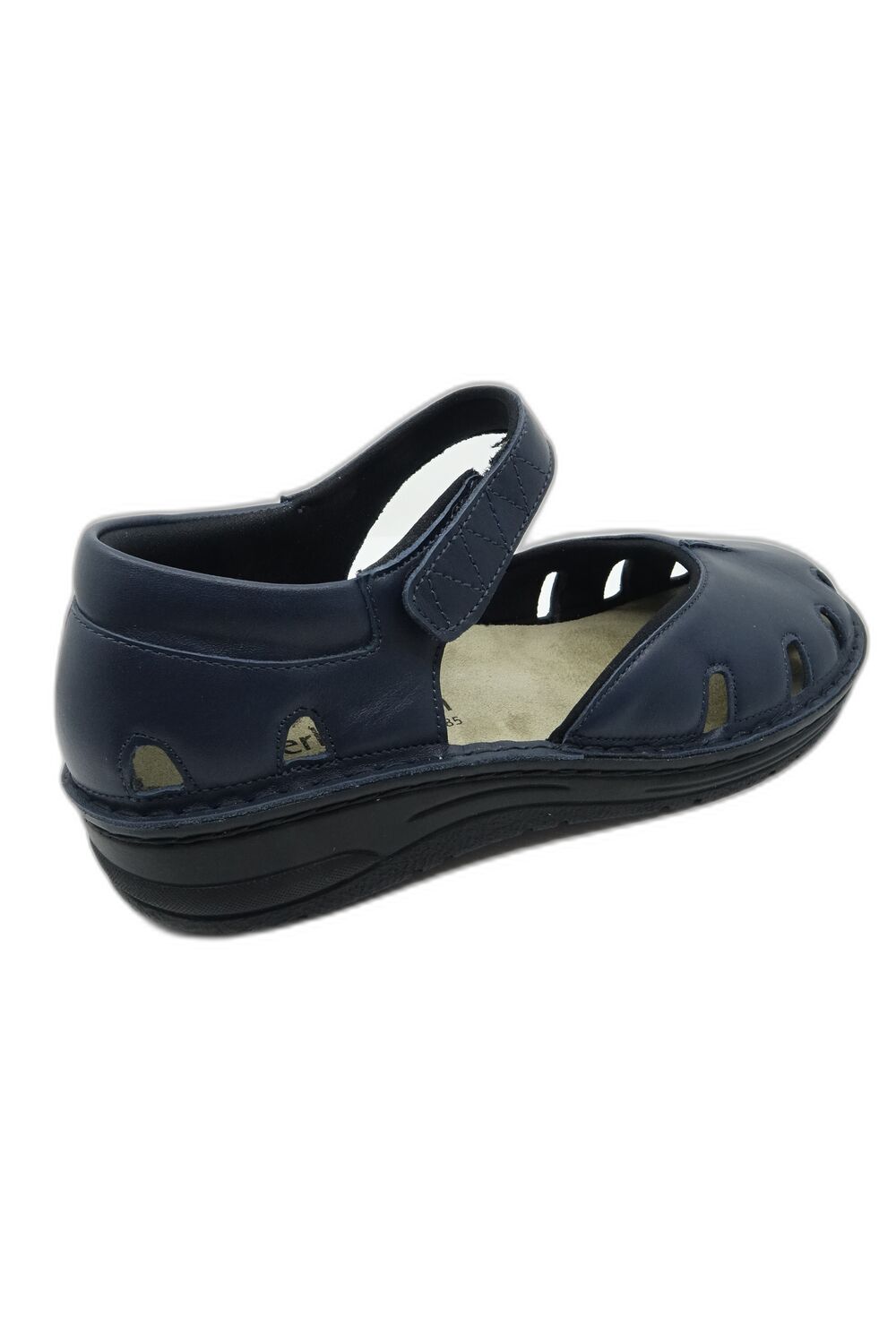 Sandał Berkemann Beatrix 03109-556 granat – 4 Sandał Berkemann Beatrix 03109-556 granat – 4