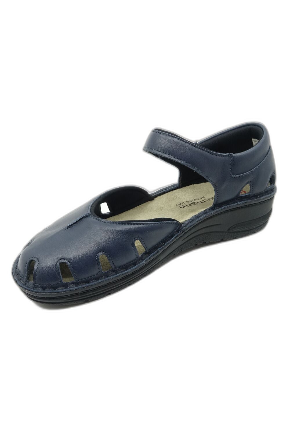 Sandał Berkemann Beatrix 03109-556 granat – 4 Sandał Berkemann Beatrix 03109-556 granat – 4