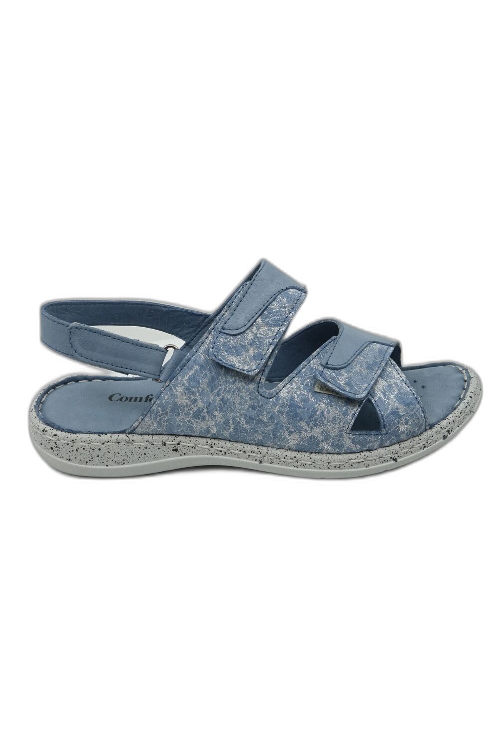 Sandały COMFORTABEL 910283-55 niebieski – 37 Sandały COMFORTABEL 910283-55 niebieski – 37