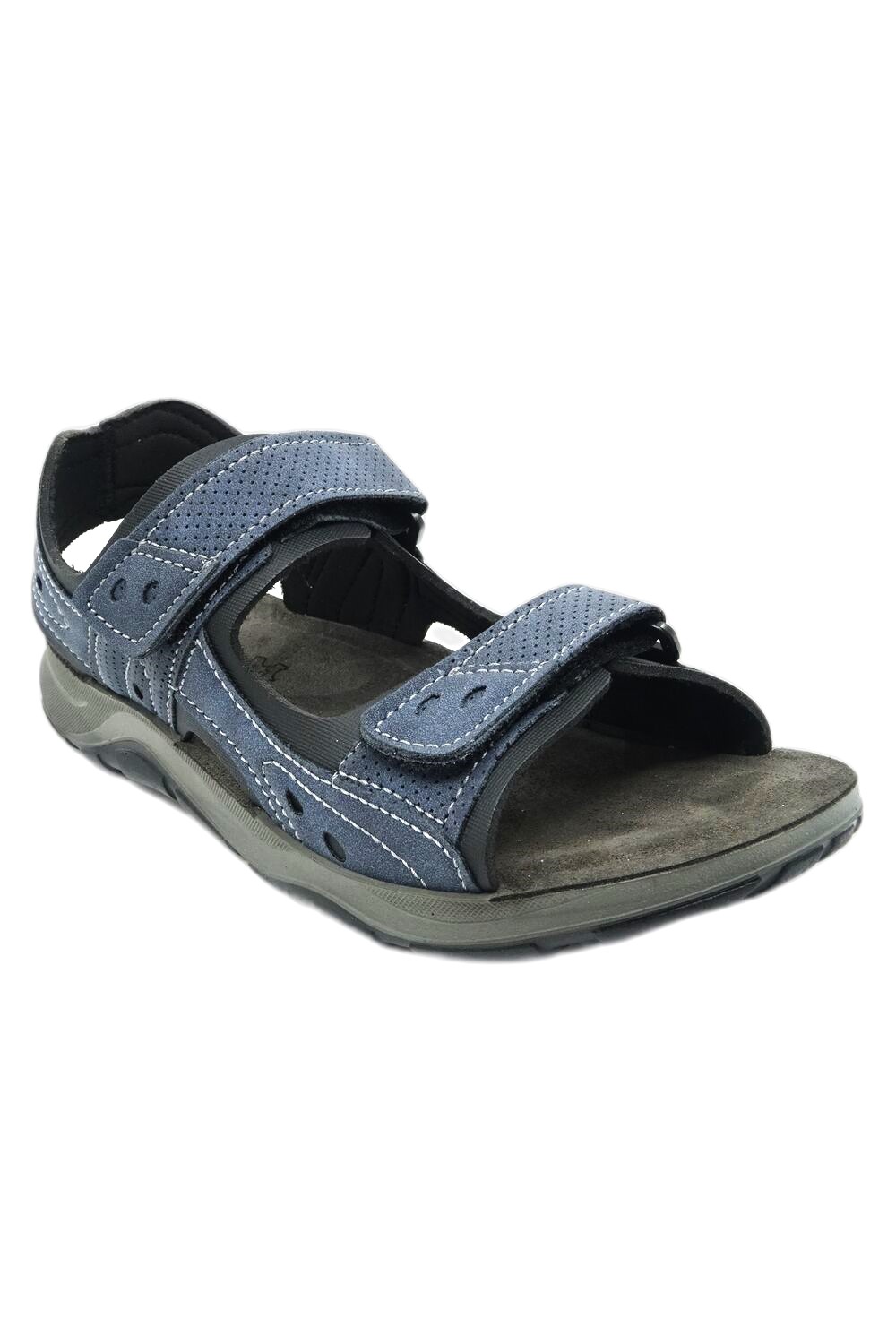 Sandały INBLU TO000008 grantowy – 42 Sandały INBLU TO000008 grantowy – 42