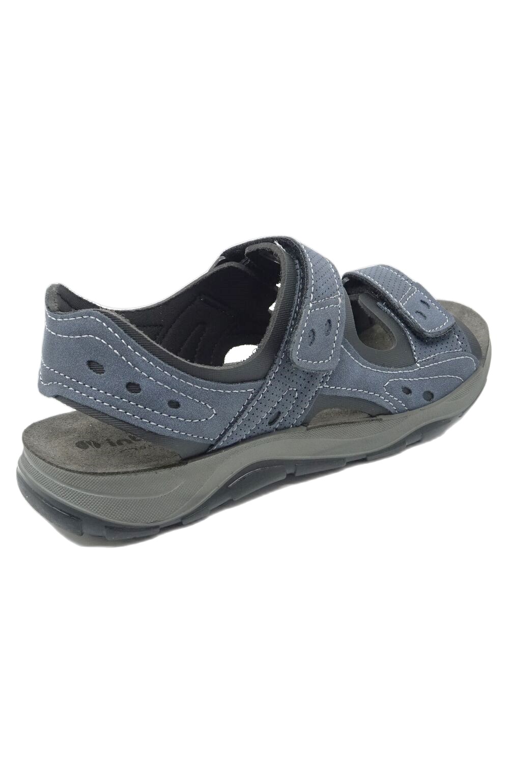 Sandały INBLU TO000008 grantowy – 42 Sandały INBLU TO000008 grantowy – 42