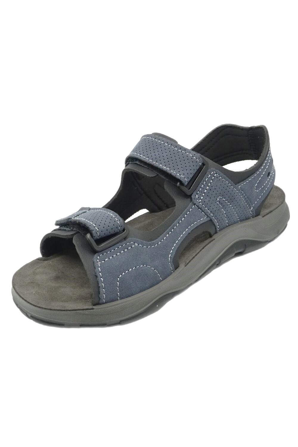 Sandały INBLU TO000008 grantowy – 42 Sandały INBLU TO000008 grantowy – 42