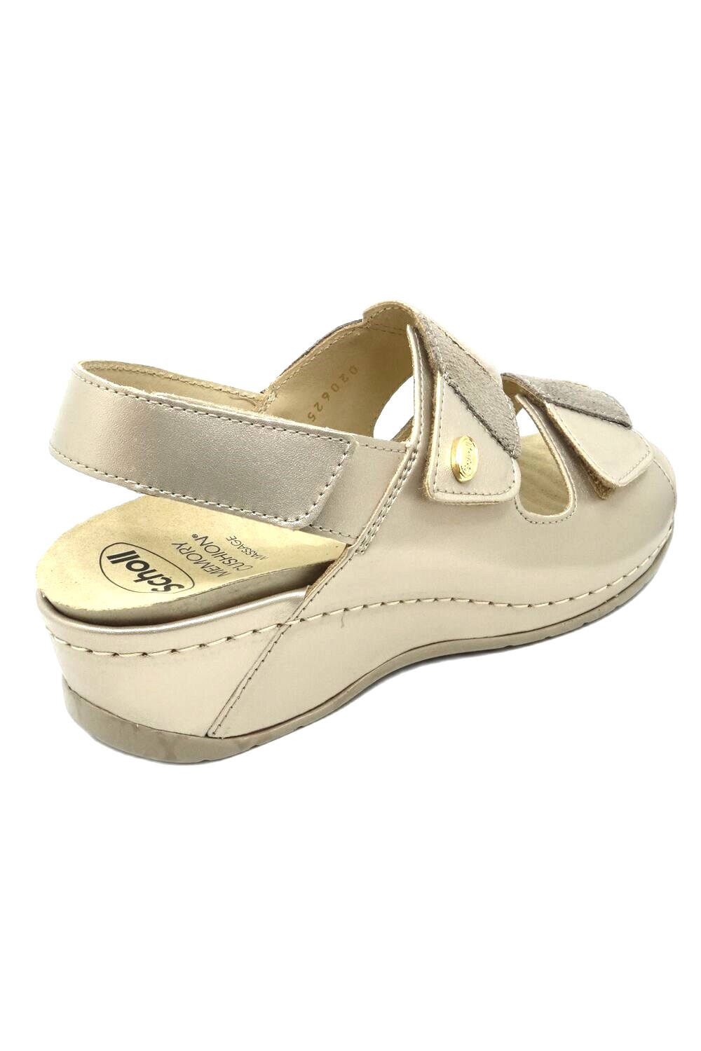 Sandały SCHOLL Nives straps sandal beżowy – 36 Sandały SCHOLL Nives straps sandal beżowy – 36