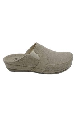 Kapcie SCHOLL Dundee Med beżowy