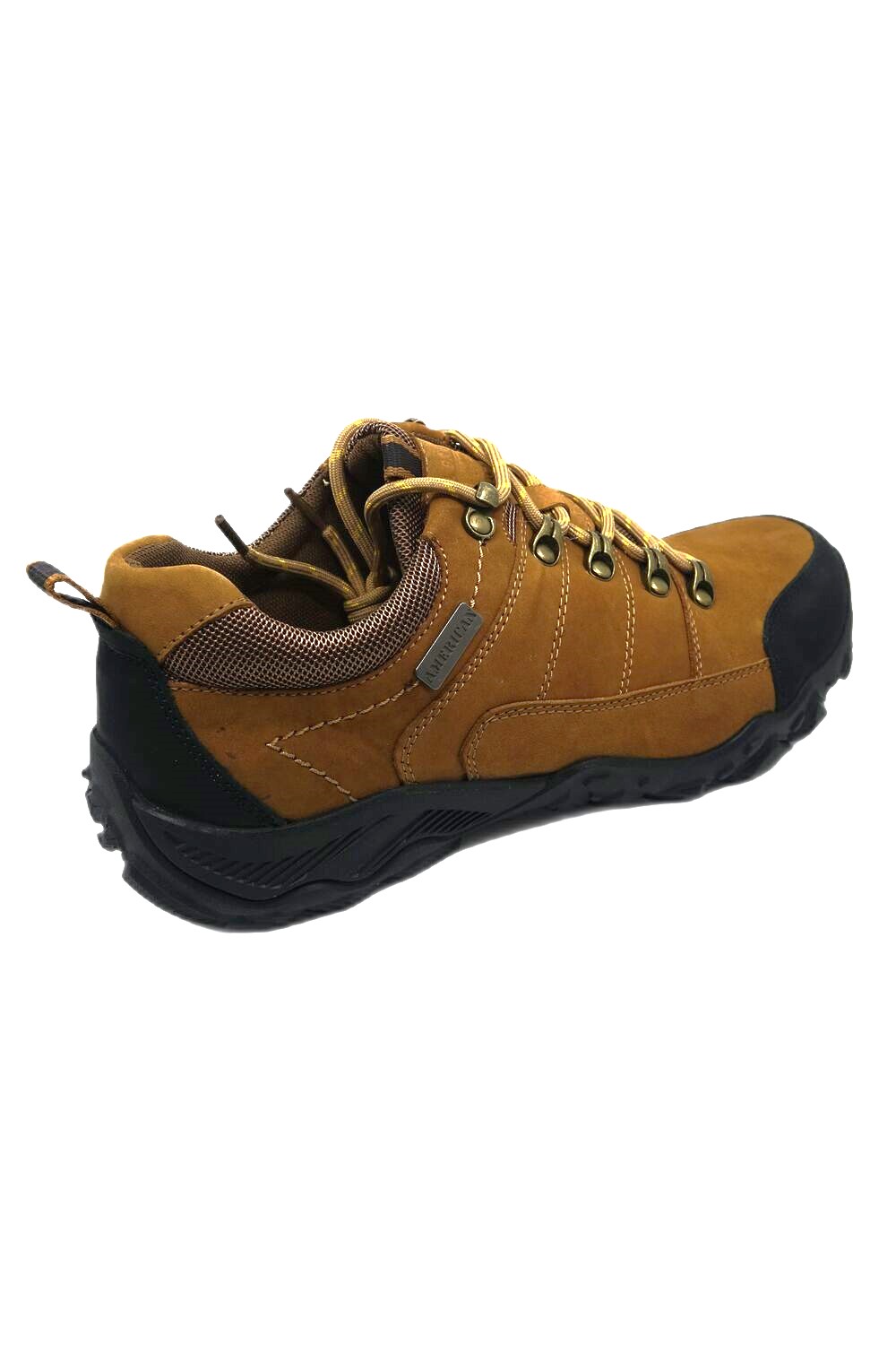 Półbuty AMERICAN CLUB CY137 brąz Półbuty AMERICAN CLUB CY137 brąz