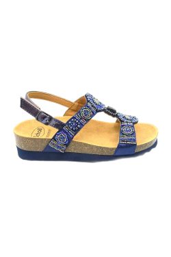 Sandały SCHOLL Bogota Sandal granatowy