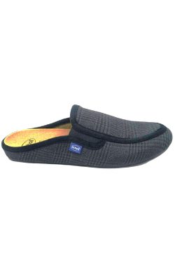 Kapcie SCHOLL Brandy Ela Med szary