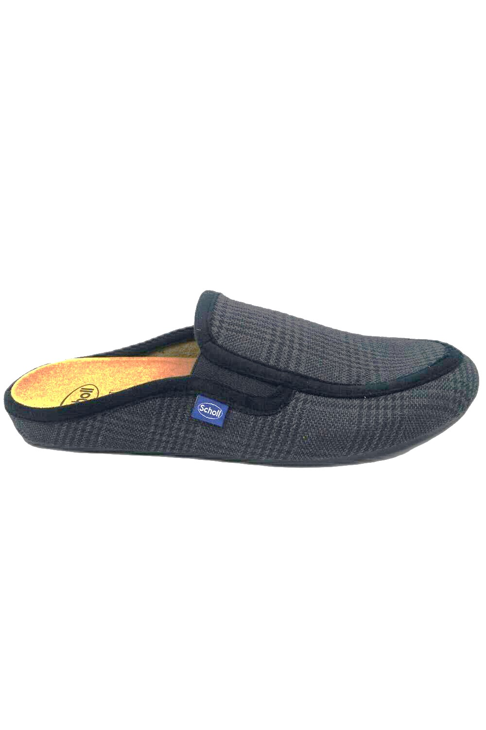 Kapcie SCHOLL Brandy Ela Med szary Kapcie SCHOLL Brandy Ela Med szary