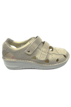 Sandały BERKEMANN Larena 03100-444 beżowy