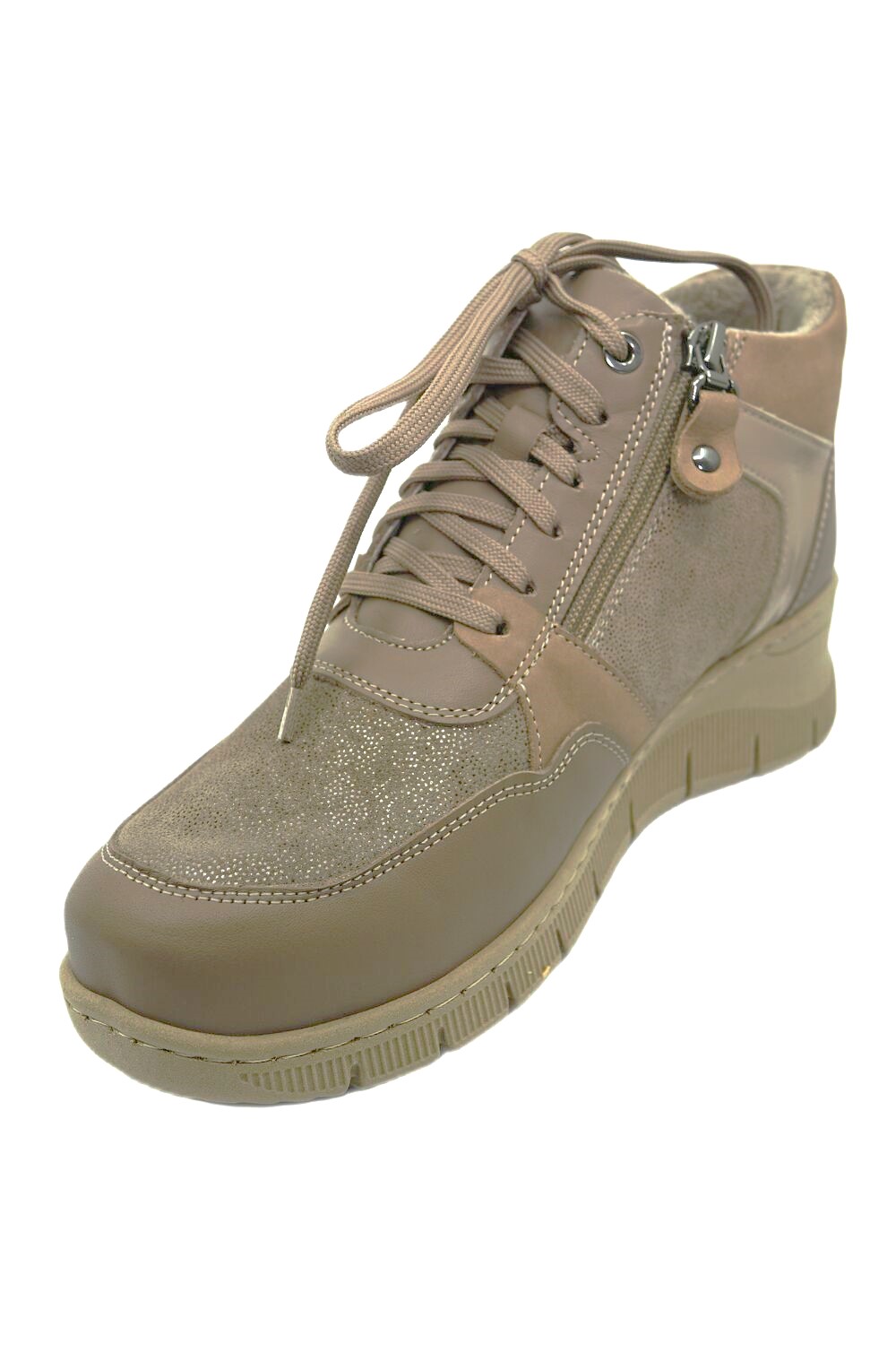 Trzewiki ENNA EN 7005 beżowy Trzewiki ENNA EN 7005 beżowy